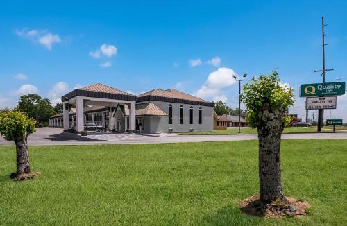 Elberton Hotel | Quality Inn Elberton