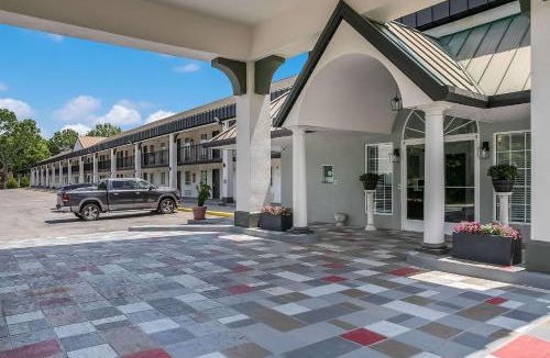 Elberton Hotel | Quality Inn Elberton