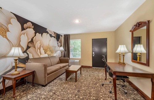Eureka Springs Hotel | Quality Inn Eureka Springs South