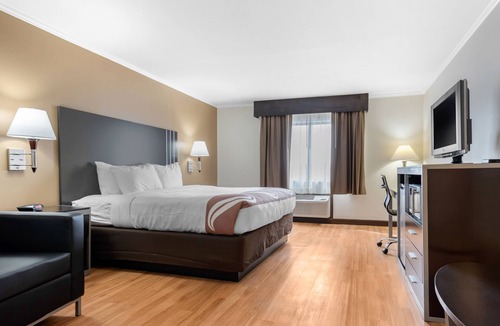 Fairborn Hotel | Quality Inn Fairborn near Wright Patterson AFB