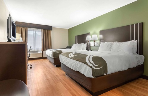 Fairborn Hotel | Quality Inn Fairborn near Wright Patterson AFB