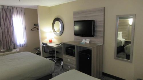 Fairfield Hotel | Quality Inn Fairfield