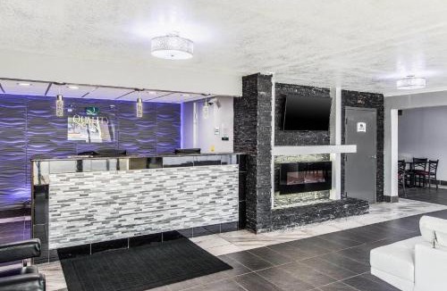 Forest City Hotel | Quality Inn Forest City