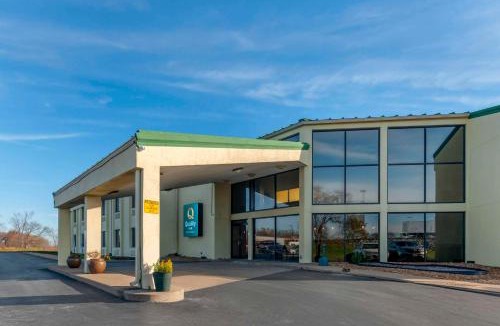 Foristell Hotel | Quality Inn Foristell