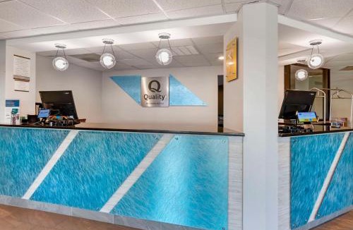 Foristell Hotel | Quality Inn Foristell