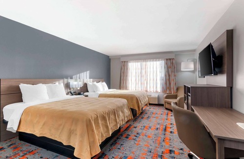 Foristell Hotel | Quality Inn Foristell