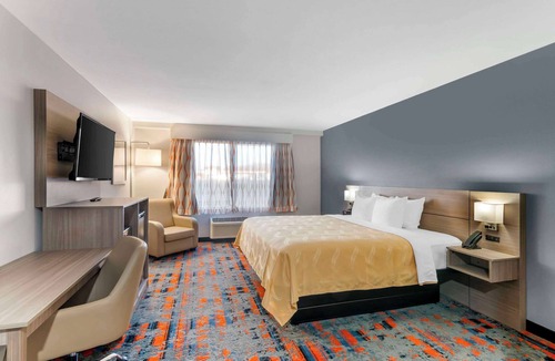 Foristell Hotel | Quality Inn Foristell