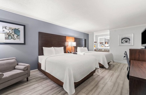 Forrest City Hotel | Quality Inn Forrest City I-40
