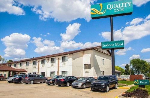 Forsyth Hotel | Quality Inn Forsyth Decatur