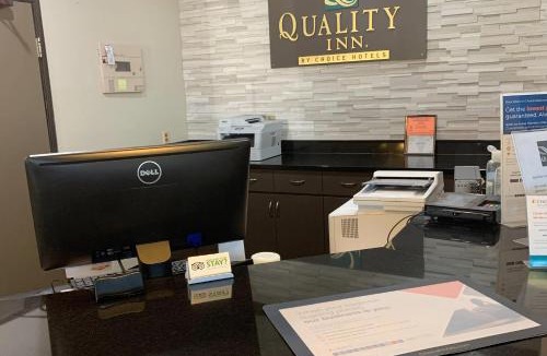 Forsyth Hotel | Quality Inn Forsyth Decatur