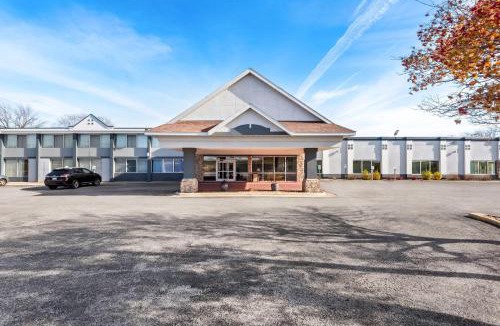 Fort Dodge Hotel | Quality Inn Fort Dodge