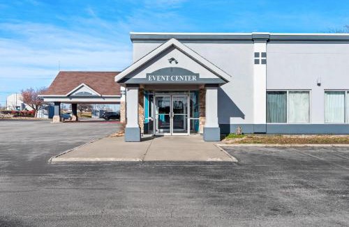 Fort Dodge Hotel | Quality Inn Fort Dodge