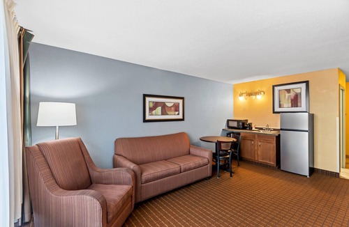 Fort Dodge Hotel | Quality Inn Fort Dodge