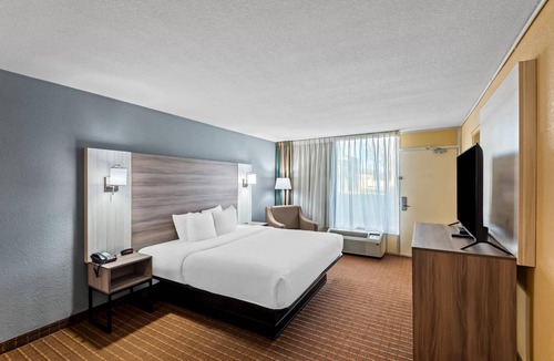 Fort Dodge Hotel | Quality Inn Fort Dodge