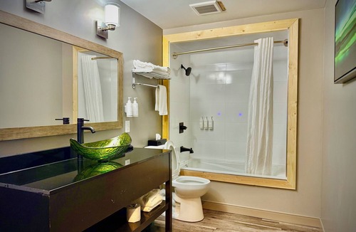 Fort Frances Hotel | Quality Inn Fort Frances