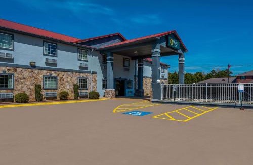 Fort Payne Hotel | Quality Inn Fort Payne