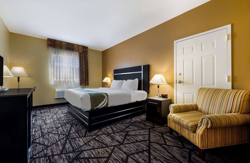 Fort Payne Hotel | Quality Inn Fort Payne