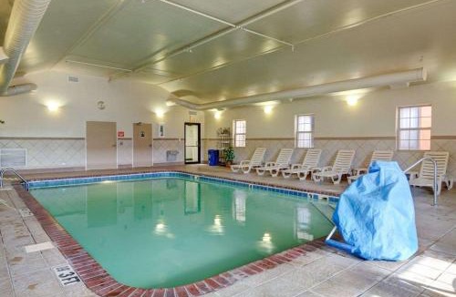 Fort Smith Hotel | Quality Inn Fort Smith I-540
