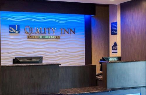 Franklin Hotel | Quality Inn Franklin I-65