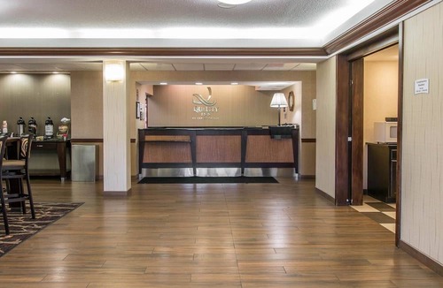 Fremont Hotel | Quality Inn Fremont