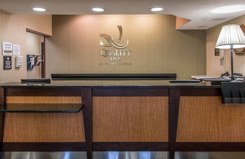 Fremont Hotel | Quality Inn Fremont