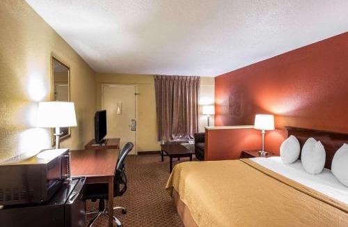 Gaffney Hotel | Quality Inn Gaffney I-85