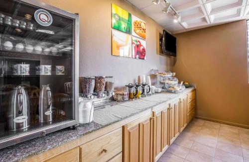 Gaffney Hotel | Quality Inn Gaffney I-85