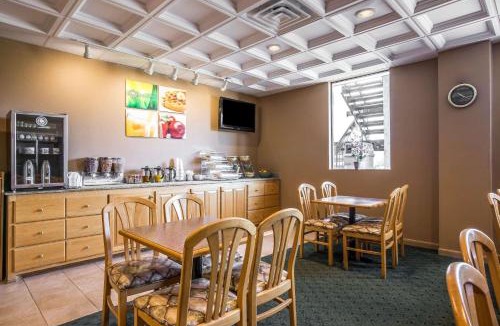 Gaffney Hotel | Quality Inn Gaffney I-85