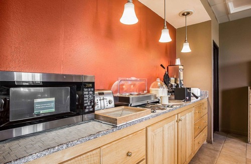 Gaffney Hotel | Quality Inn Gaffney I-85