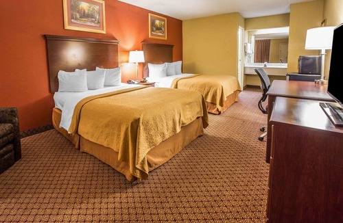 Gaffney Hotel | Quality Inn Gaffney I-85