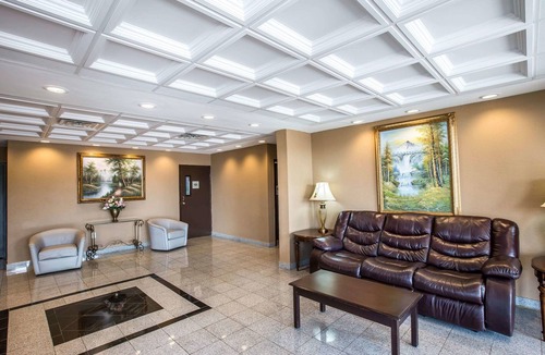 Gaffney Hotel | Quality Inn Gaffney I-85