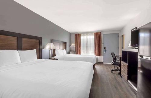 Gainesville Hotel | Quality Inn Gainesville