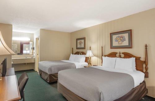 Gettysburg Hotel | Quality Inn Gettysburg Battlefield
