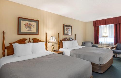 Gettysburg Hotel | Quality Inn Gettysburg Battlefield