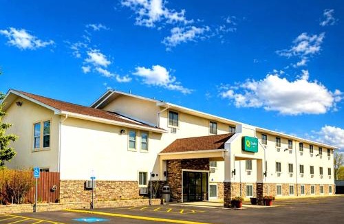 Gillette Hotel | Quality Inn Gillette