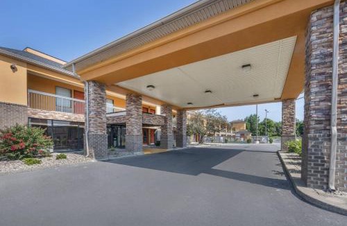 Glasgow Hotel | Quality Inn Glasgow