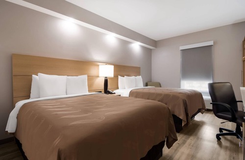Goldsboro Hotel | Quality Inn Goldsboro