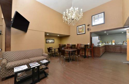 Gonzales Hotel | Quality Inn Gonzales