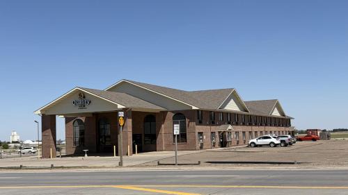 Goodland Hotel | Quality Inn Goodland I-70