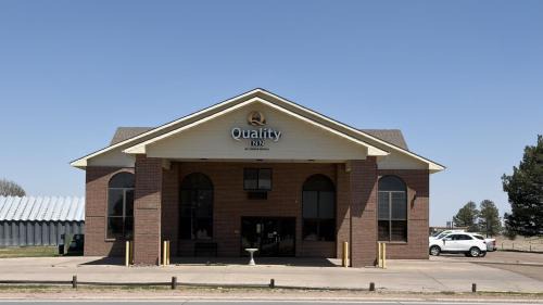 Goodland Hotel | Quality Inn Goodland I-70