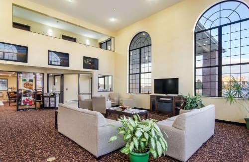 Goodland Hotel | Quality Inn Goodland I-70