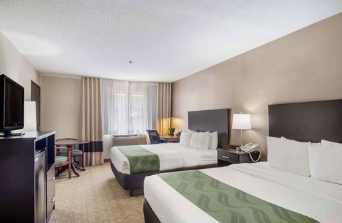 Goodland Hotel | Quality Inn Goodland I-70