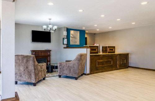 Great Bend Hotel | Quality Inn Great Bend