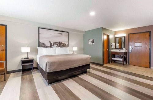 Hamilton Hotel | Quality Inn Hamilton Bitterroot Valley