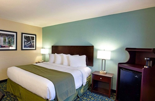 Hammond Hotel | Quality Inn Hammond