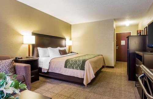Mary Alice Hotel | Quality Inn Harlan