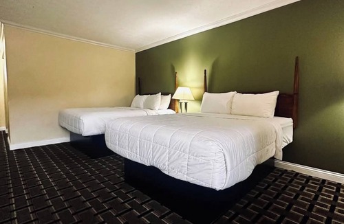 Harrodsburg Hotel | Quality Inn Harrodsburg