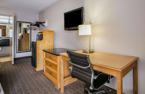 Hartsville Hotel | Quality Inn Hartsville