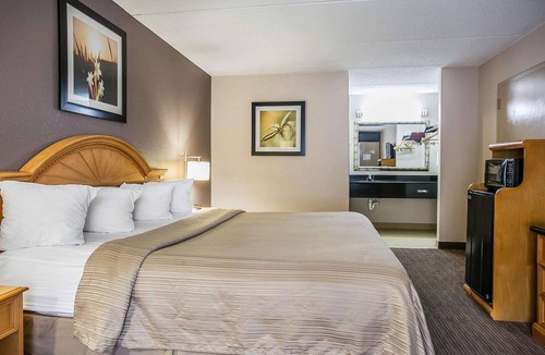 Hartsville Hotel | Quality Inn Hartsville