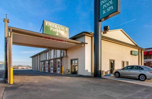 Hays Hotel | Quality Inn Hays I-70